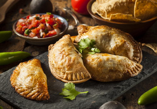 <div><strong>Mix and Match, </strong>sabores para empanadas</div>