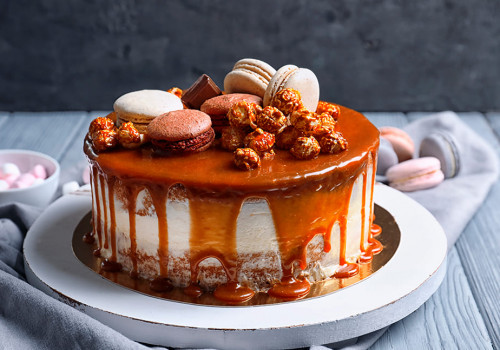 <div><strong>Nuevas tendencias en Pastelería y Repostería para este 2023</strong></div>