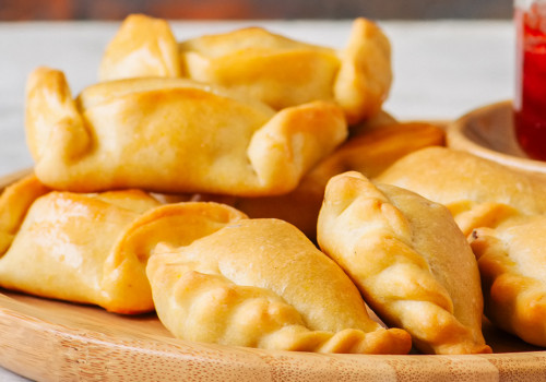 <div><strong>Mix de sabores para empanadas<br></strong><br></div>