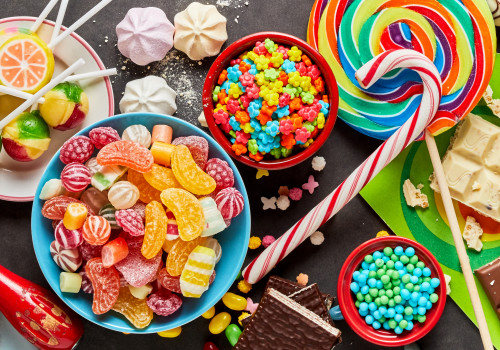 <div><strong>Innovación en confitería de azúcar para este 2022 </strong></div><div><strong> </strong></div>