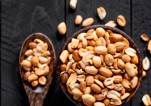 <div>El Maní: Una gran legumbre</div>