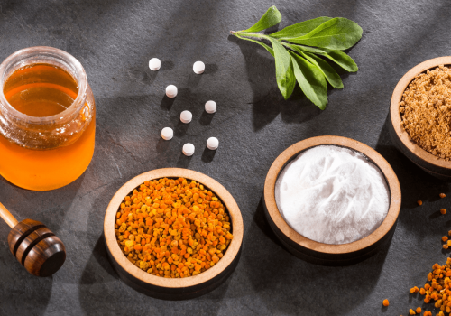 <div><strong>Edulcorantes: Dulzor en tus preparaciones sin usar azúcar</strong></div>