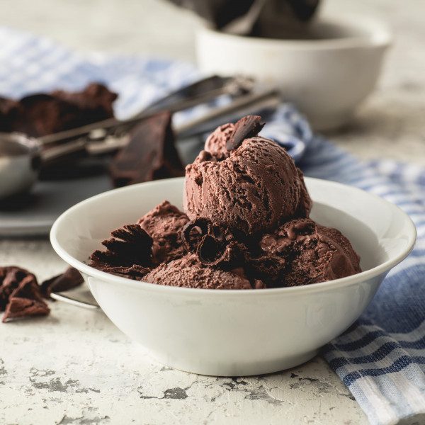 Base chocolate merano