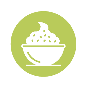 Pasta verde pistacho