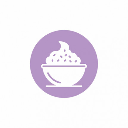 Pasta violeta