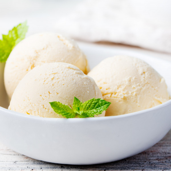 Base helado artesanal e