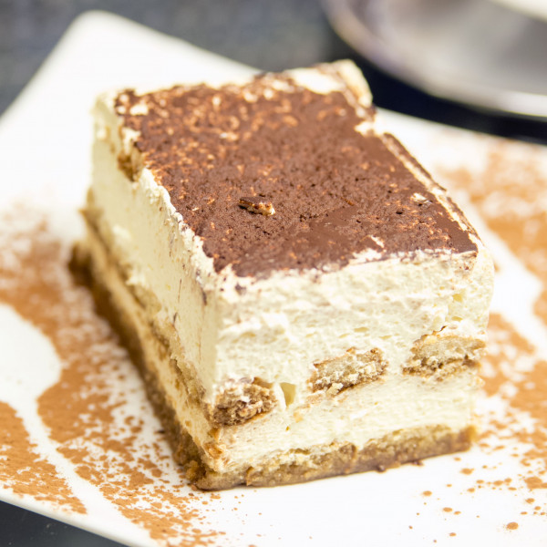 Tiramisú