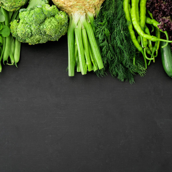 Antioxidante green fresh