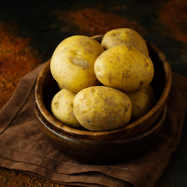 Antioxidante para papa