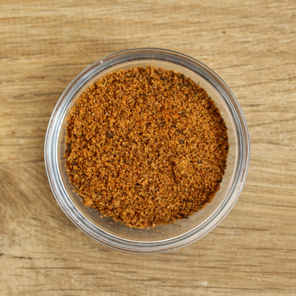 Seasoning Cajun