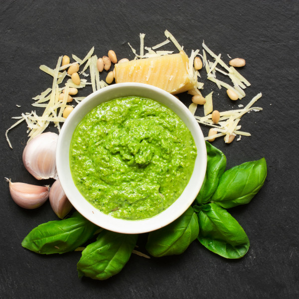 Seasoning Pesto